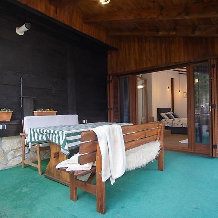 Cabin In The Woods Vukelic Stubicke Toplice 외부 사진
