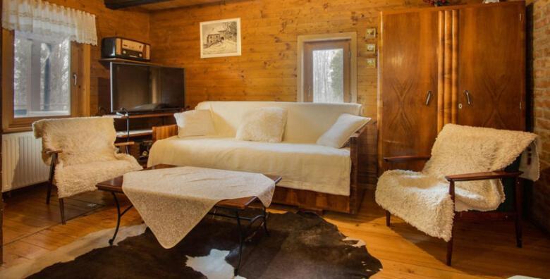 Cabin In The Woods Vukelic Stubicke Toplice 외부 사진