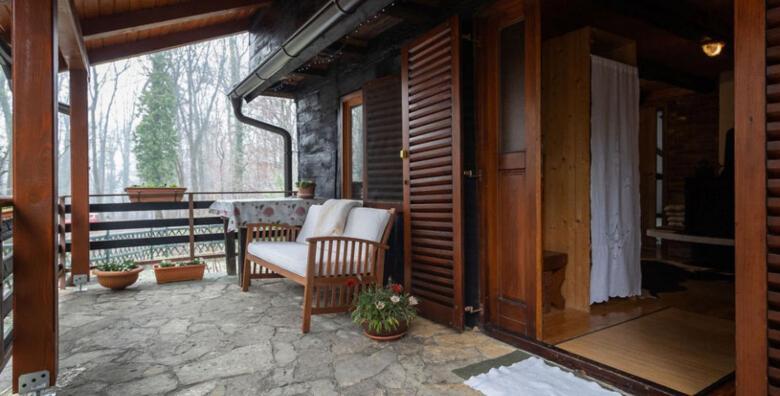 Cabin In The Woods Vukelic Stubicke Toplice 외부 사진