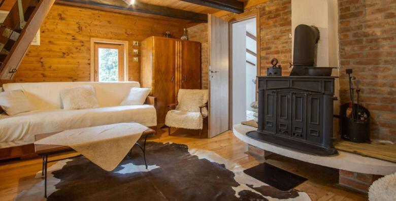 Cabin In The Woods Vukelic Stubicke Toplice 외부 사진