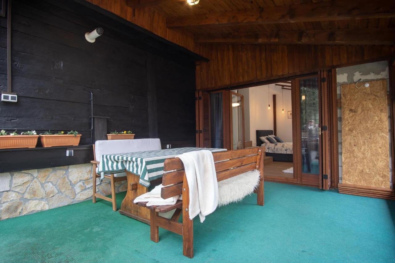 Cabin In The Woods Vukelic Stubicke Toplice 외부 사진