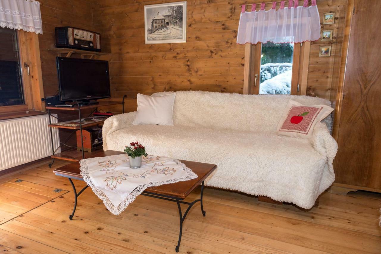 Cabin In The Woods Vukelic Stubicke Toplice 외부 사진
