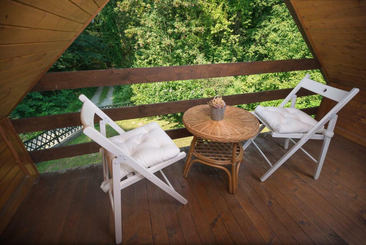Cabin In The Woods Vukelic Stubicke Toplice 외부 사진