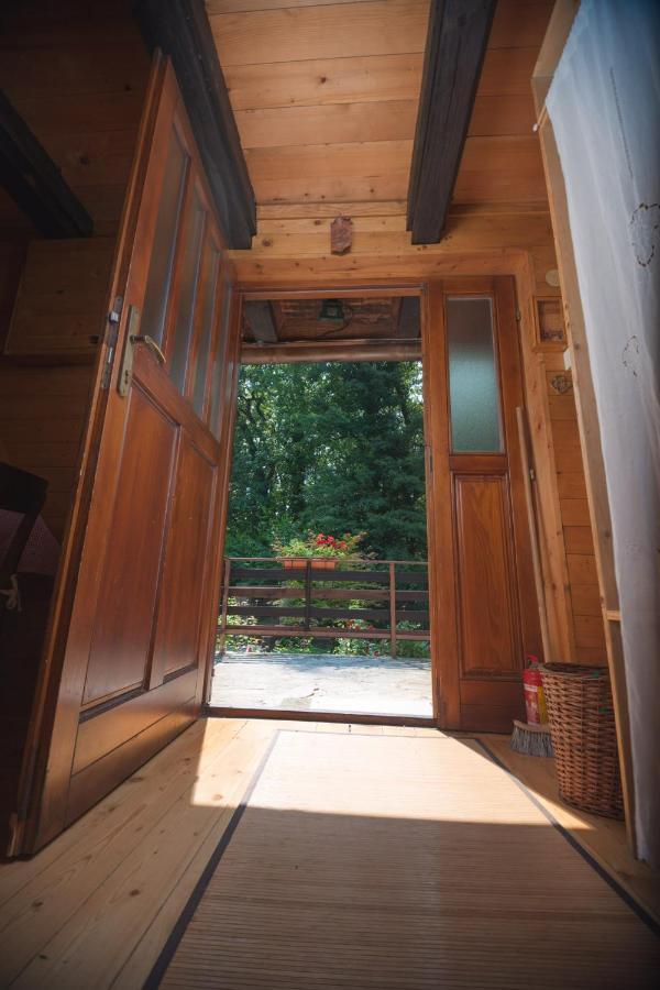 Cabin In The Woods Vukelic Stubicke Toplice 외부 사진