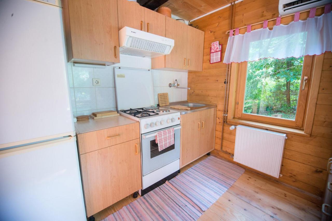 Cabin In The Woods Vukelic Stubicke Toplice 외부 사진